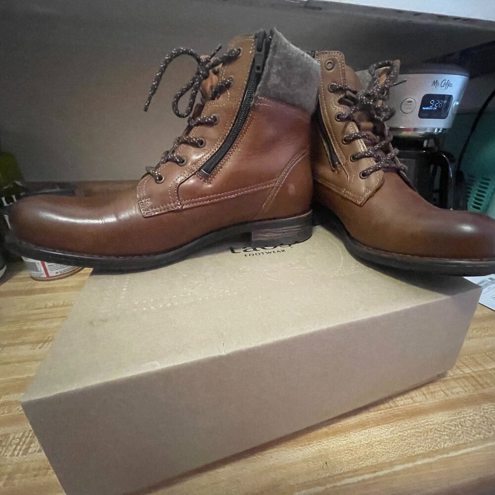 Taos Camel Boots EU41
